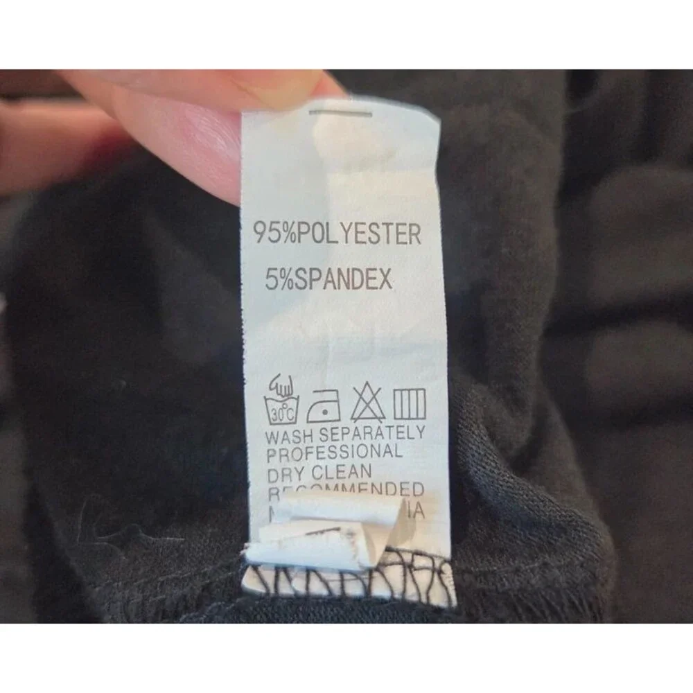 N/A soft black